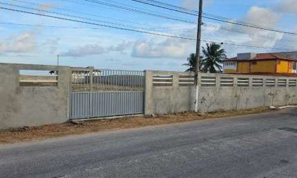 Terreno à venda, 900 m² por R$ 200.000,00 - Praia de Graçandu - Extremoz/RN