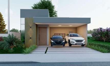 Casa com 3 dormitórios à venda, 119 m² por R$ 529.000,00 - Cajupiranga - Parnamirim/RN