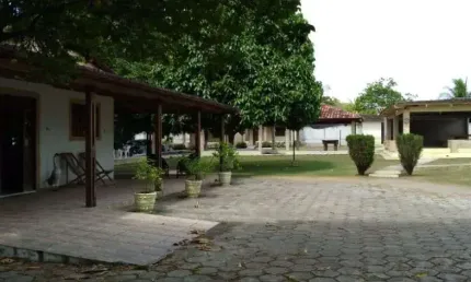 Pousada com 12 dormitórios para alugar, 1500 m² por R$ 7.641,67/ano - Areia Branca - São José de Mipibu/RN