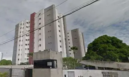 Apartamento com 2 dormitórios para alugar, 78 m² por R$ 2.665,73/mês - Lagoa Nova - Natal/RN
