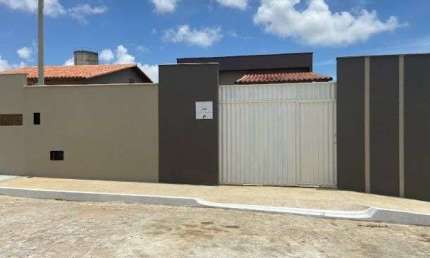 Casa com 2 quartos à venda na Rua Bandeirante, Loteamento Santos Dumont, São Gonçalo do Amarante