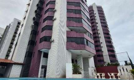 Apartamento com 4 dormitórios para alugar, 257 m² por R$ 5.300,00/mês - Lagoa Nova - Natal/RN