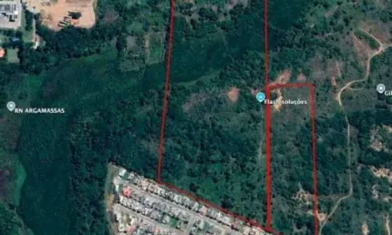 Terreno à venda, 170000 m² por R$ 34.000.000,00 - Vida Nova - Parnamirim/RN