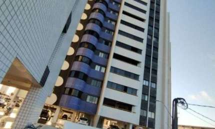 Apartamento com 2 dormitórios à venda, 103 m² por R$ 550.000,00 - Ponta Negra - Natal/RN