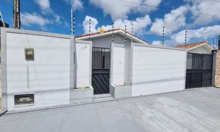 Casa com 3 dormitórios à venda, 170 m² por R$ 300.000,00 - Emaús - Parnamirim/RN