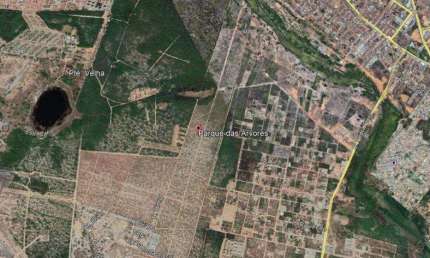 Terreno à venda, 1000 m² por R$ 110.000,00 - Parque Das Árvores - Parnamirim/RN