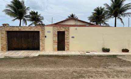 Casa com 3 dormitórios à venda, 370 m² por R$ 495.000,00 - Redinha Nova - Extremoz/RN