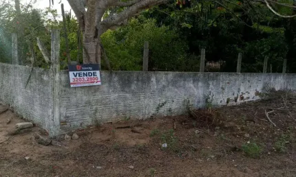 Terreno à venda, 8000 m² por R$ 150.000,00 - Pé do Galo - Macaíba/RN