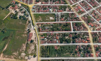 Terreno à venda, 12852 m² por R$ 4.241.160,00 - Santa Tereza - Parnamirim/RN