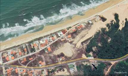Terreno à venda na Rn-063, Praia de Tabatinga, Nísia Floresta