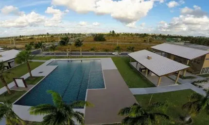 Terreno à venda, 205 m² por R$ 128.125,00 - Vida Nova - Parnamirim/RN