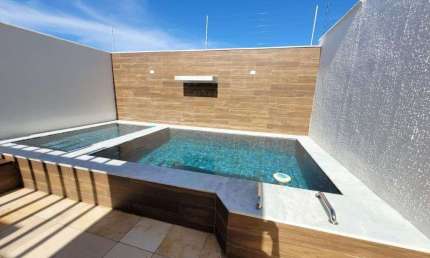 Apartamento com 3 quartos à venda na Rua dos Narcisos, 2, Parque das Nações, Parnamirim