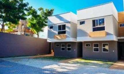 Casa com 3 dormitórios à venda, 91 m² por R$ 499.000,00 - Neópolis - Natal/RN