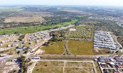 Terreno à venda, 211 m² por R$ 173.852,06 - Cajupiranga - Parnamirim/RN