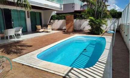 Casa com 3 dormitórios à venda, 532 m² por R$ 2.500.000,00 - Cotovelo - Parnamirim/RN