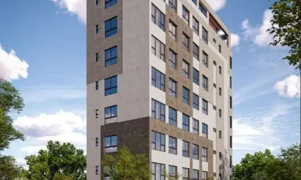 Apartamento com 1 dormitório à venda, 29 m² por R$ 262.108,92 - Ponta Negra - Natal/RN