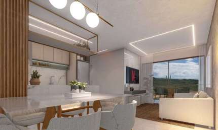 Apartamento à Venda – Residencial Reserva Capim Macio