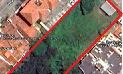 Terreno à venda na Avenida Gandhi, Nova Parnamirim, Parnamirim