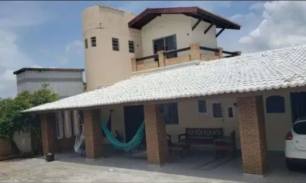 Casa com 5 quartos à venda na Avenida Monsenhor Antônio Barros, 16, Praia de Tabatinga, Nísia Floresta