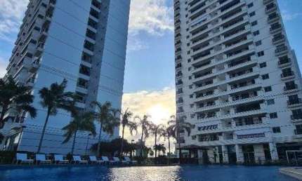 Apartamento com 3 dormitórios para alugar, 80 m² por R$ 4.500,00/mês - Ponta Negra - Natal/RN