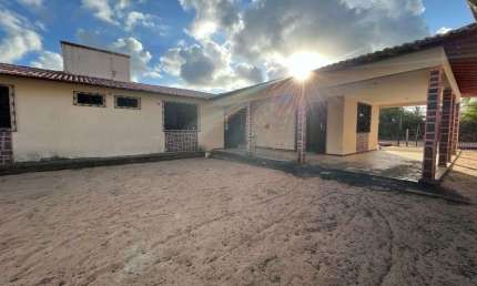 Casa com 4 dormitórios à venda, 500 m² por R$ 400.000,00 - Pitimbu - Natal/RN