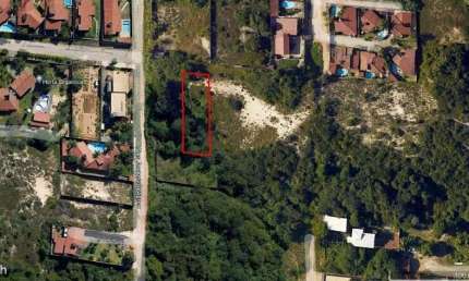 Terreno à venda, 1000 m² por R$ 220.000,00 - Candelária - Natal/RN