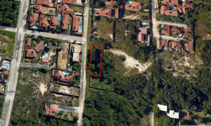 Terreno à venda, 1000 m² por R$ 220.000,00 - Candelária - Natal/RN