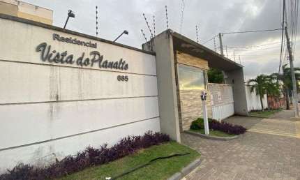 Apartamento com 2 dormitórios para alugar, 65 m² por R$ 1.300,00/mês - Planalto - Natal/RN