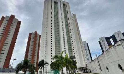 Apartamento com 2 dormitórios à venda, 59 m² por R$ 380.000,00 - Ponta Negra - Natal/RN