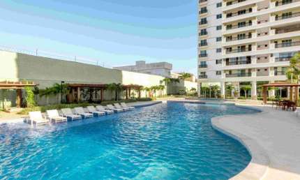 Apartamento com 3 dormitórios à venda, 79 m² por R$ 723.309,91 - Ponta Negra - Natal/RN