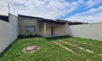 Casa com 2 dormitórios para alugar, 84 m² por R$ 1.200,00/mês - Nova Esperança - Parnamirim/RN