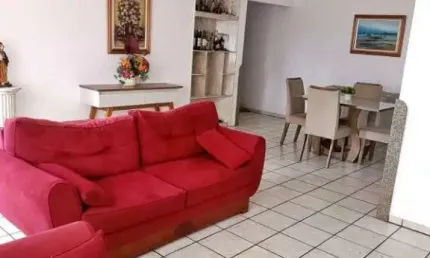 Apartamento com 3 dormitórios à venda, 140 m² por r$ 570.000,00 - tirol - natal/rn