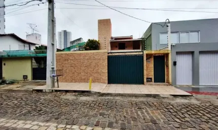 Casa com 4 dormitórios à venda, 191 m² por R$ 589.000,00 - Lagoa Nova - Natal/RN