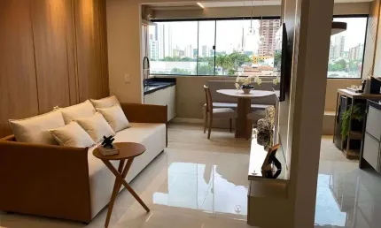 Apartamento com 3 quartos à venda na Rua Almirante Tértius Rabêlo, 1508, Lagoa Nova, Natal