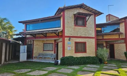 Casa com 3 dormitórios à venda, 105 m² por R$ 300.000,00 - Praia de Tabatinga - Nísia Floresta/RN