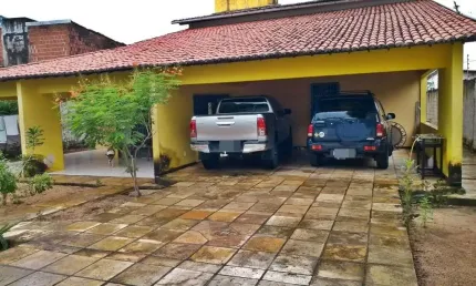 Casa com 5 dormitórios à venda, 295 m² por R$ 700.000,00 - Ponta Negra - Natal/RN