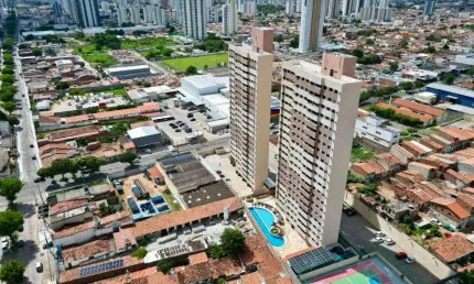 Apartamento com 3 dormitórios à venda, 75 m² por R$ 455.004,00 - Dix-Sept Rosado - Natal/RN