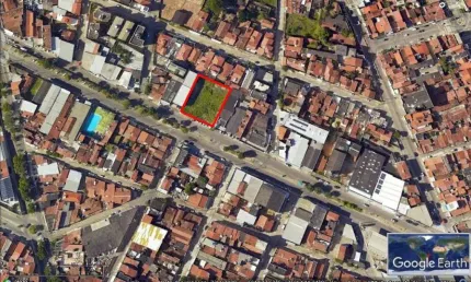 Terreno à venda, 1566 m² por R$ 3.500.000,00 - Alecrim - Natal/RN