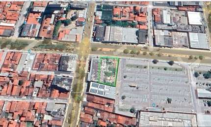 Terreno comercial à venda na Avenida Antônio Basílio, 2662, Lagoa Nova, Natal