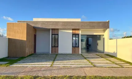 Condomínio Fechado em Tabatinga - Casas Exclusivas!