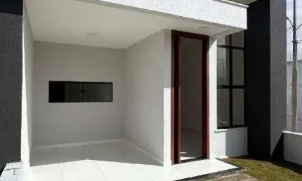 Casa com 2 dormitórios à venda, 60 m² por R$ 230.000,00 - Nova Esperança - Parnamirim/RN