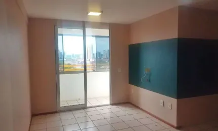 Apartamento com 2 dormitórios à venda, 56 m² por R$ 240.000,00 - Lagoa Nova - Natal/RN
