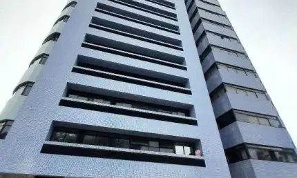Apartamento com 3 dormitórios para alugar, 256 m² por r$ 6.516,64/mês - tirol - natal/rn