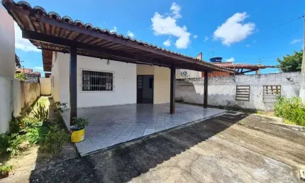 Casa com 3 dormitórios para alugar, 150 m² por r$ 1.565,48/mês - emaús - parnamirim/rn