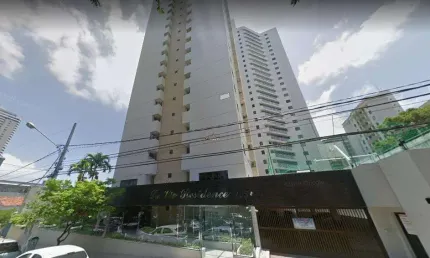 Apartamento com 2 dormitórios para alugar, 65 m² por r$ 2.799,16/ano - tirol - natal/rn