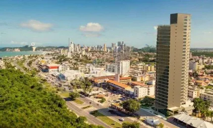 Lançamento incrível em ponta negra – beach class natal!