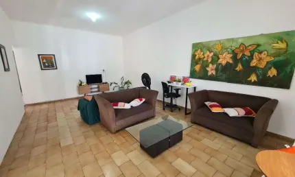 Casa com 2 dormitórios para alugar, 150 m² por r$ 2.800,00/mês - petrópolis - natal/rn