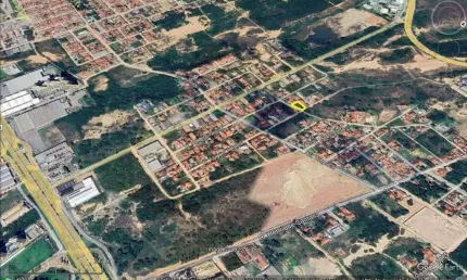 Terreno à venda na Rua Miguel Ângelo, Candelária, Natal