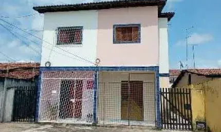 Apartamento com 2 quartos à venda na Rua São Mateus, 180, Emaús, Parnamirim