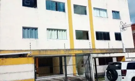 Apartamento com 2 dormitórios à venda, 55 m² por r$ 135.000,00 - nova parnamirim - parnamirim/rn
